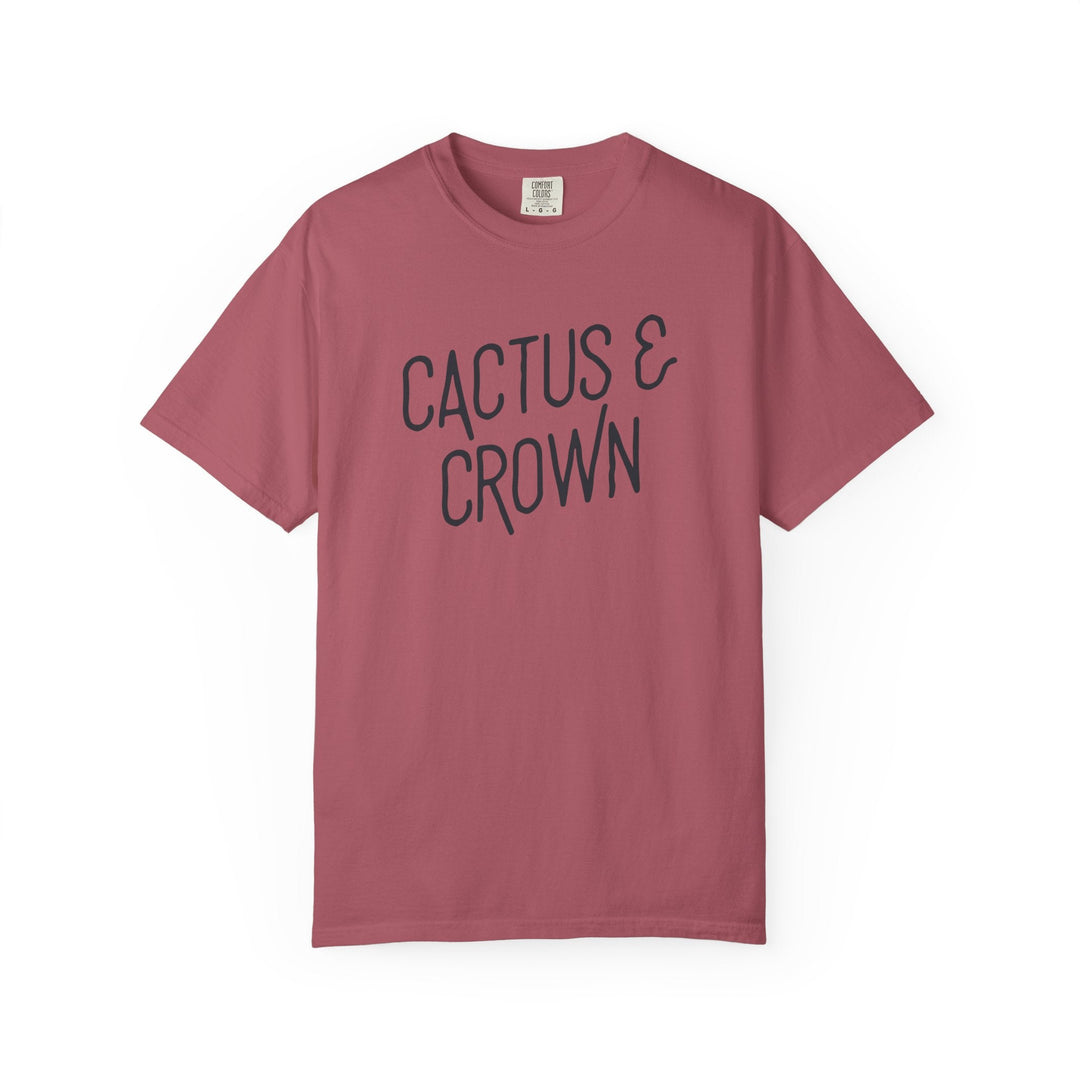CACTUS & CROWN - Thistle Canyon Co.