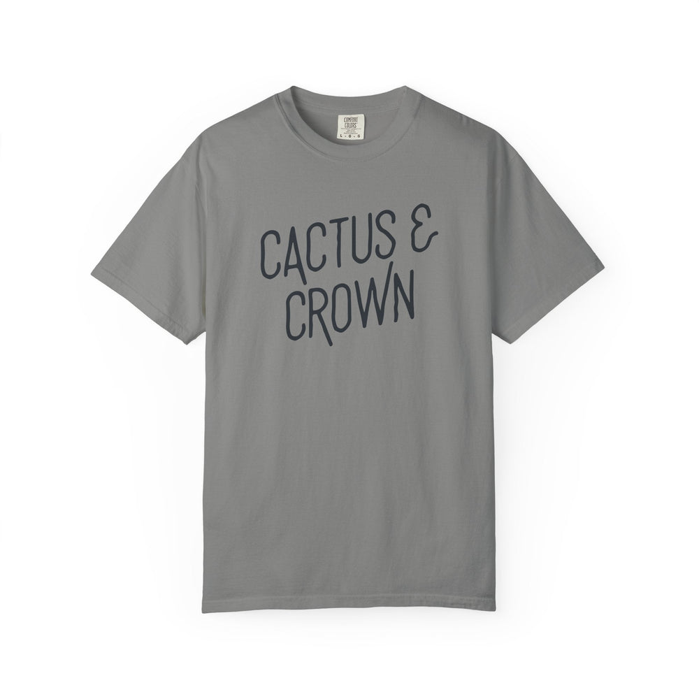 CACTUS & CROWN - Thistle Canyon Co.