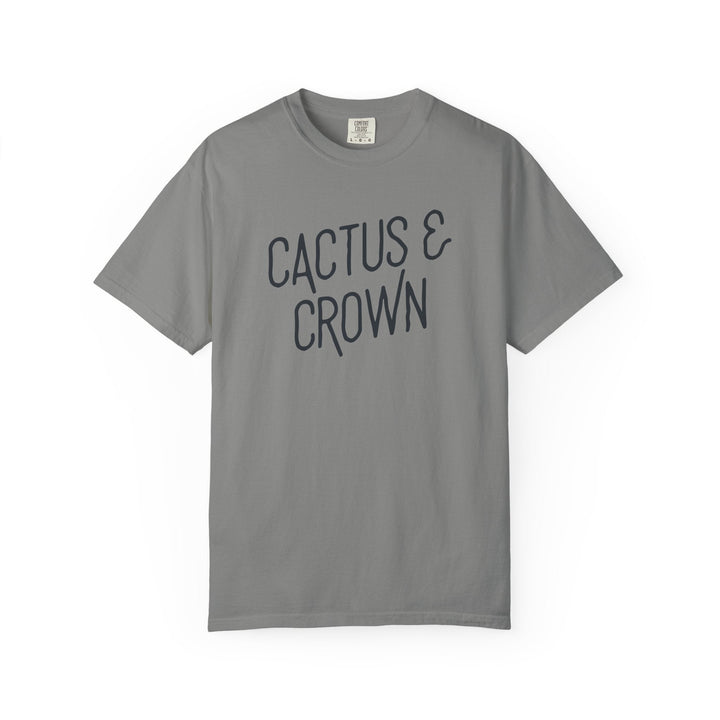 CACTUS & CROWN - Thistle Canyon Co.