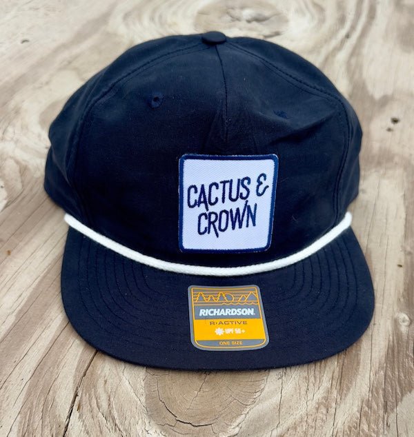 CACTUS & CROWN CAP - Thistle Canyon Co.