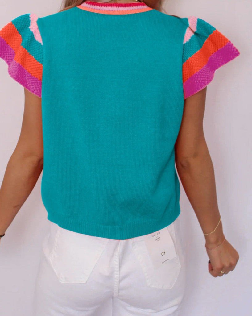 CARIBBEAN TOP - Thistle Canyon Co.