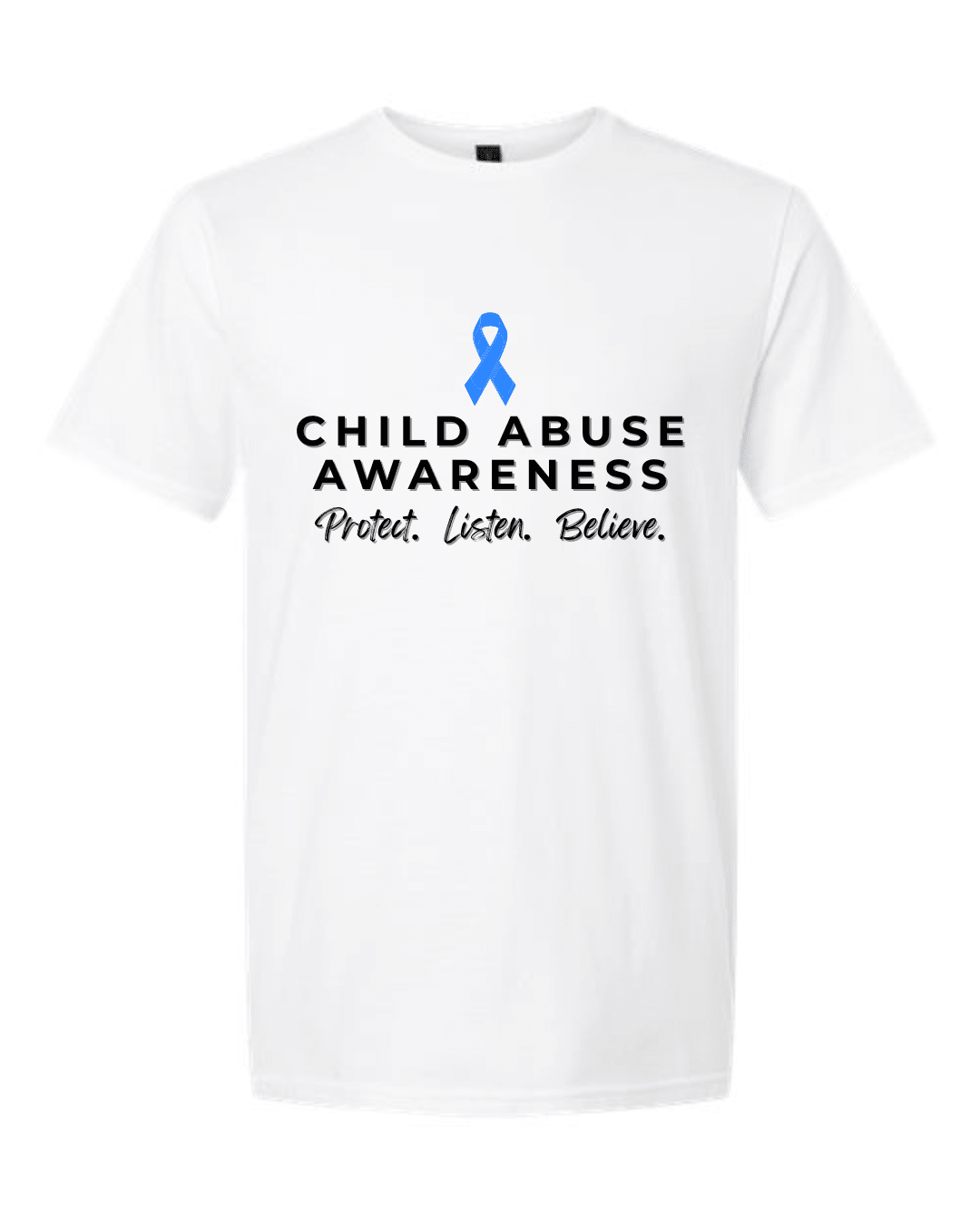 CHILD ABUSE AWARENESS - Thistle Canyon Co.