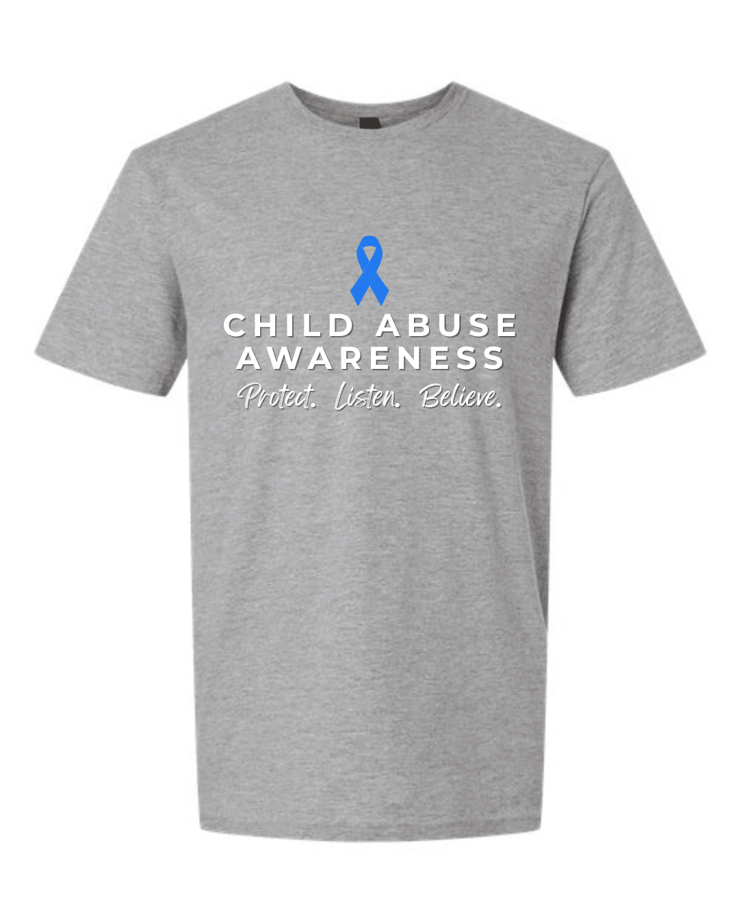 CHILD ABUSE AWARENESS - Thistle Canyon Co.