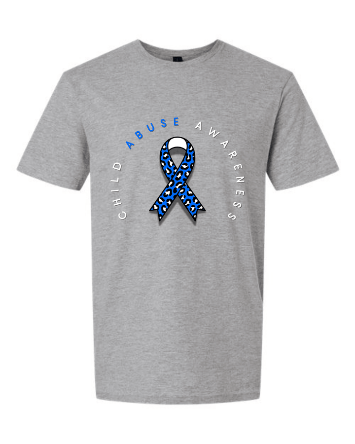CHILD ABUSE AWARENESS 4 - Thistle Canyon Co.