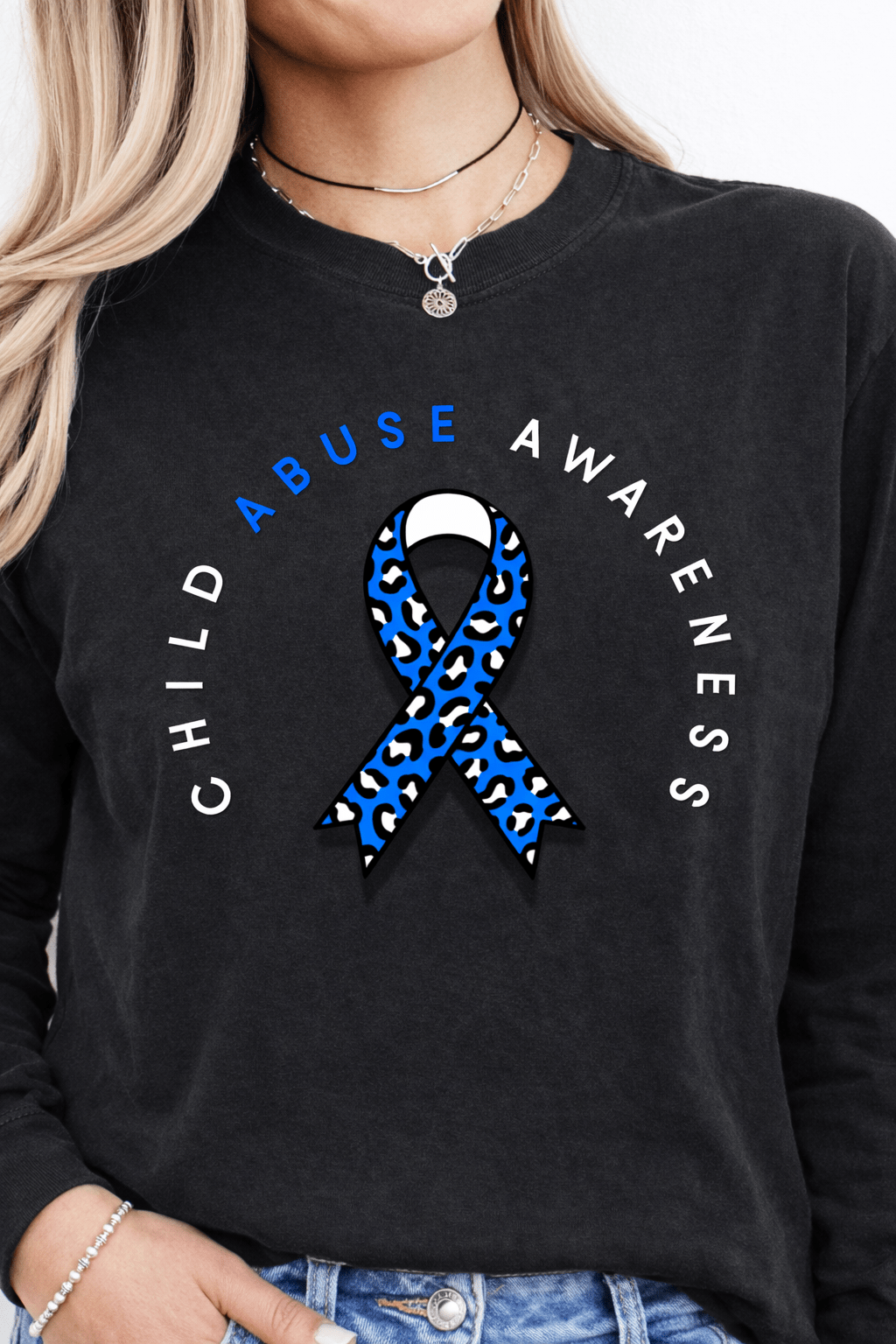 CHILD ABUSE AWARENESS 4 - Thistle Canyon Co.