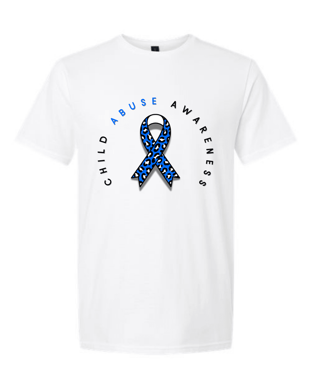 CHILD ABUSE AWARENESS 4 - Thistle Canyon Co.