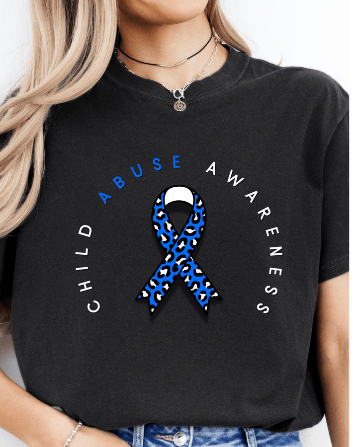 CHILD ABUSE AWARENESS 4 - Thistle Canyon Co.