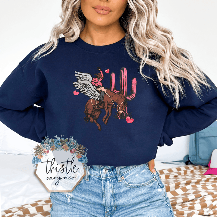 COWBOY CUPID - Thistle Canyon Co.