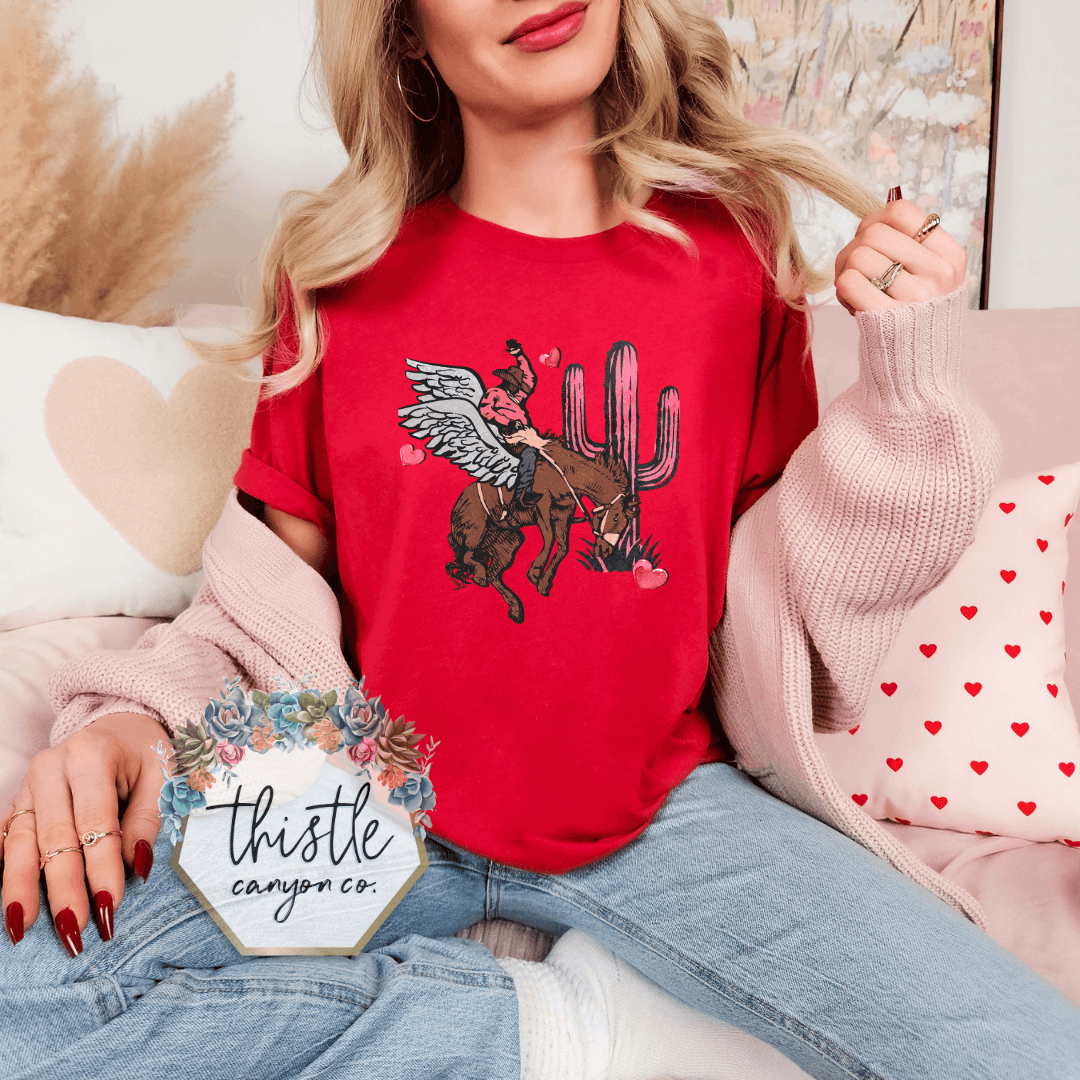 COWBOY CUPID - Thistle Canyon Co.