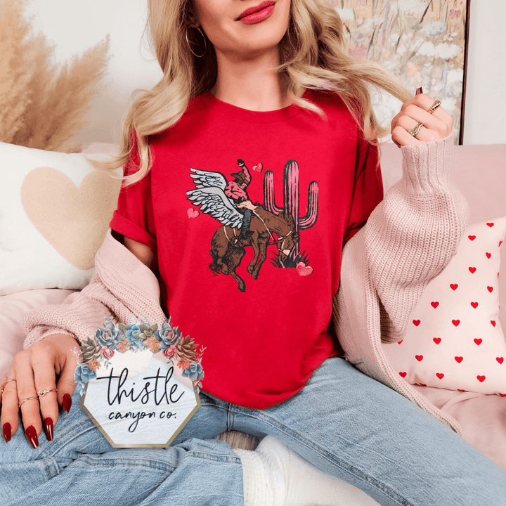 COWBOY CUPID - Thistle Canyon Co.