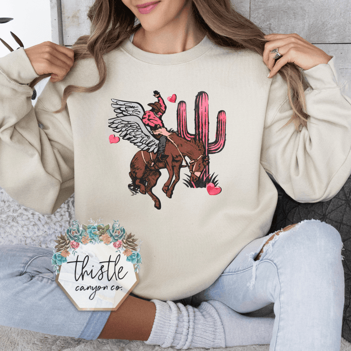 COWBOY CUPID - Thistle Canyon Co.