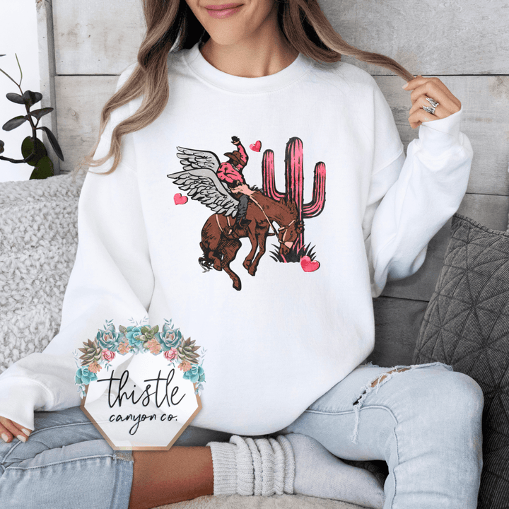 COWBOY CUPID - Thistle Canyon Co.