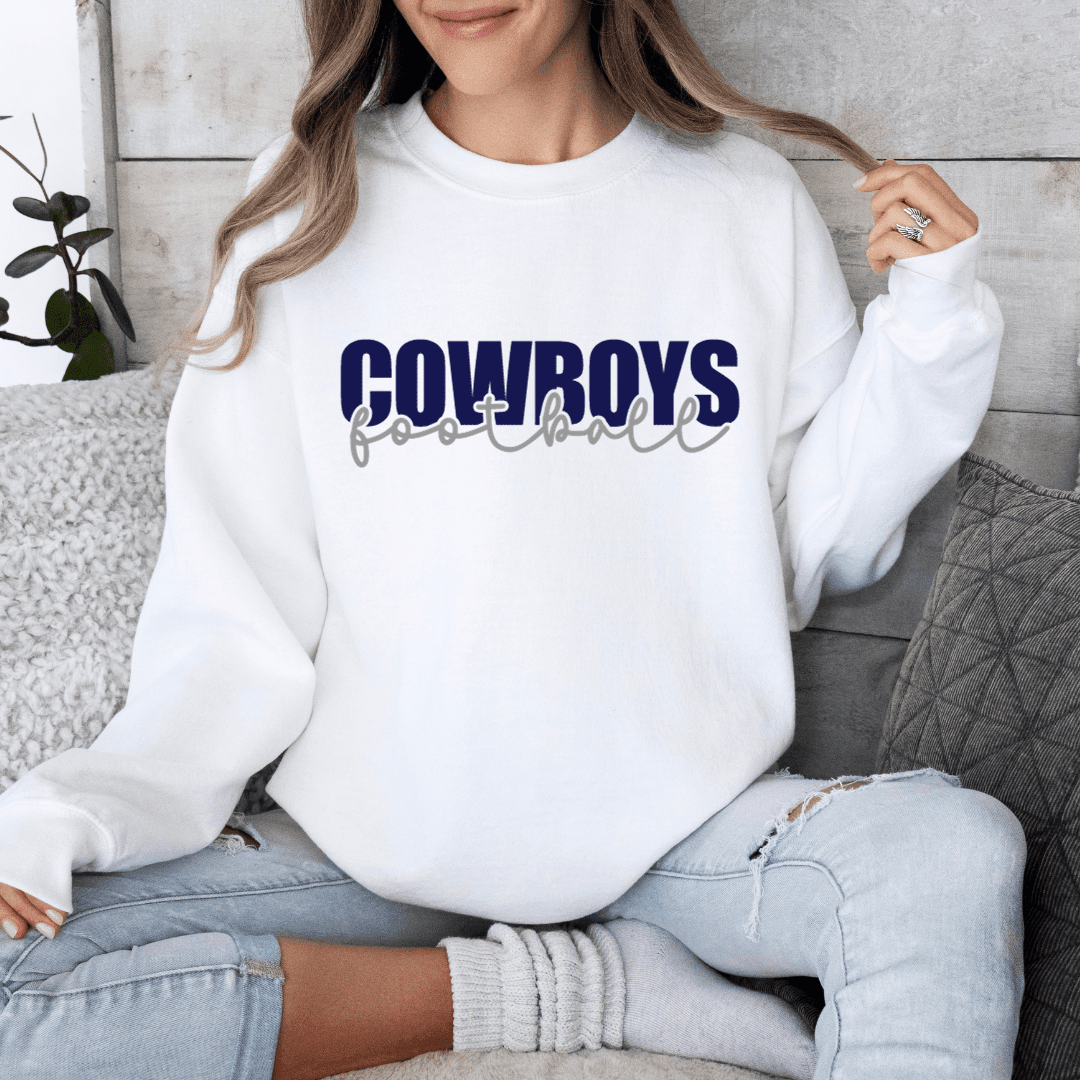 COWBOYS FOOTBALL - Thistle Canyon Co.