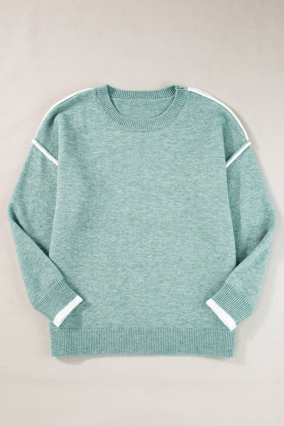 THE SHERIDAN SWEATER