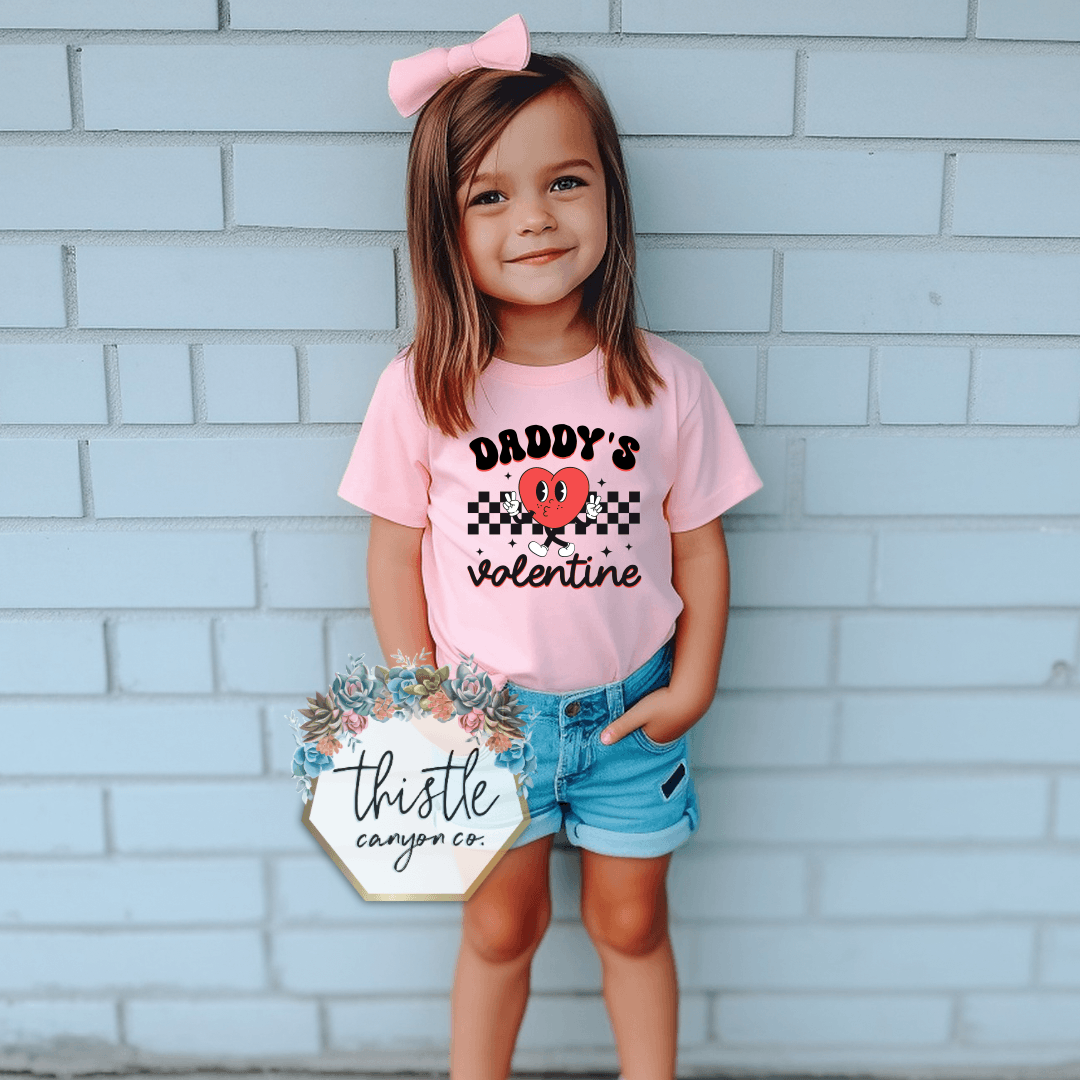 DADDY’S VALENTINE - Thistle Canyon Co.