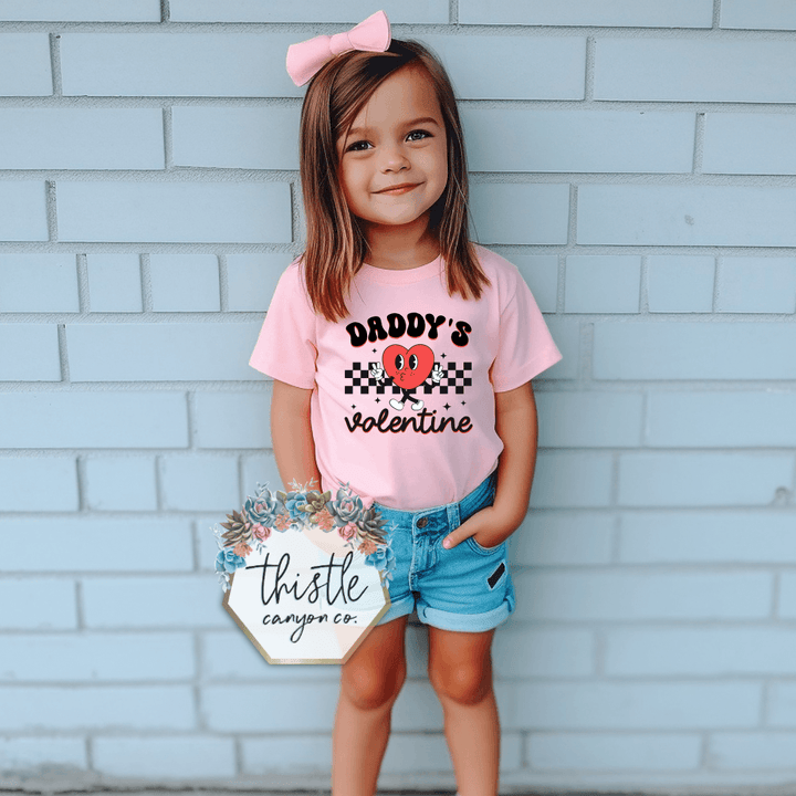 DADDY’S VALENTINE - Thistle Canyon Co.