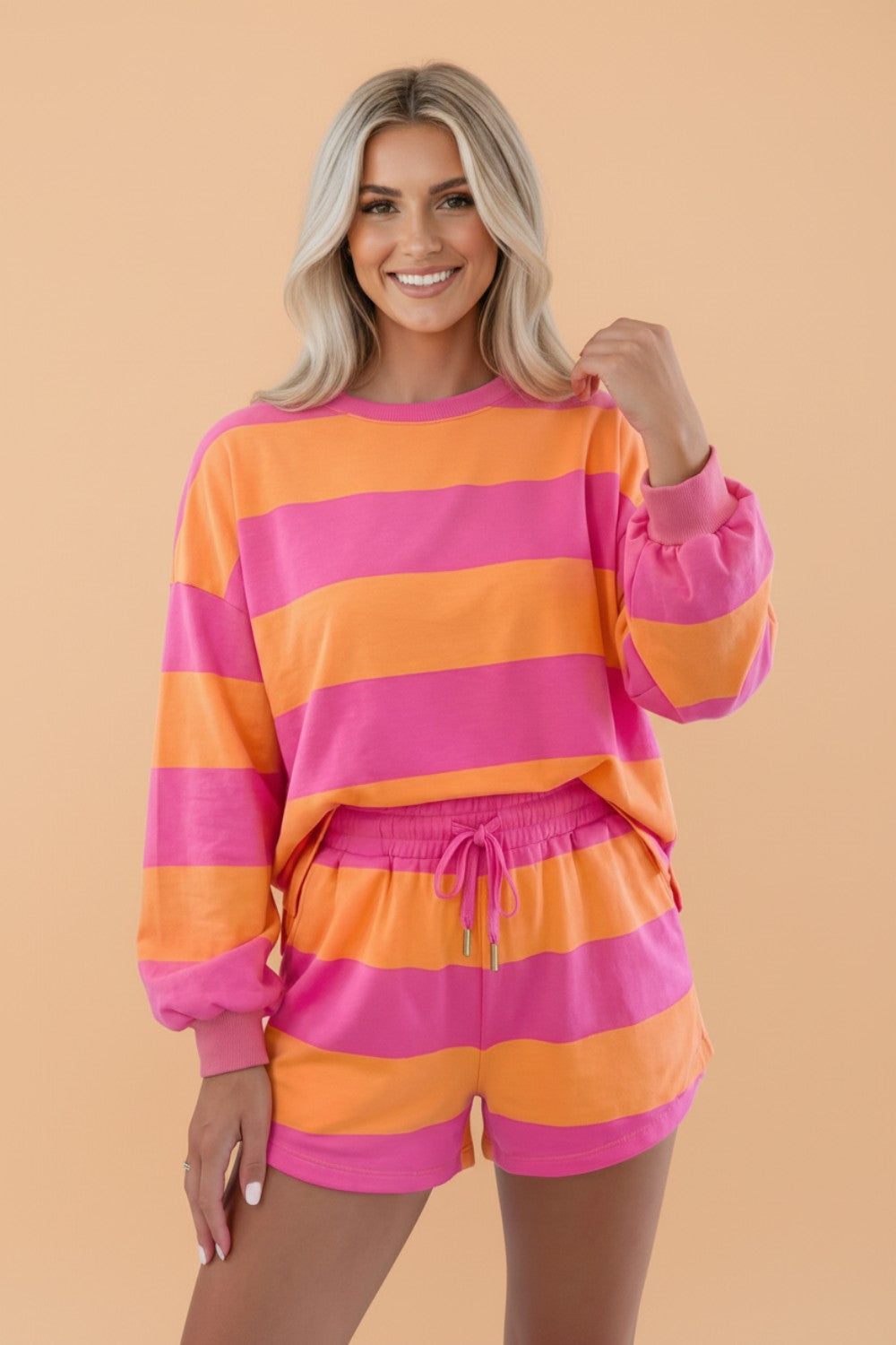 PINK AVENUE SET