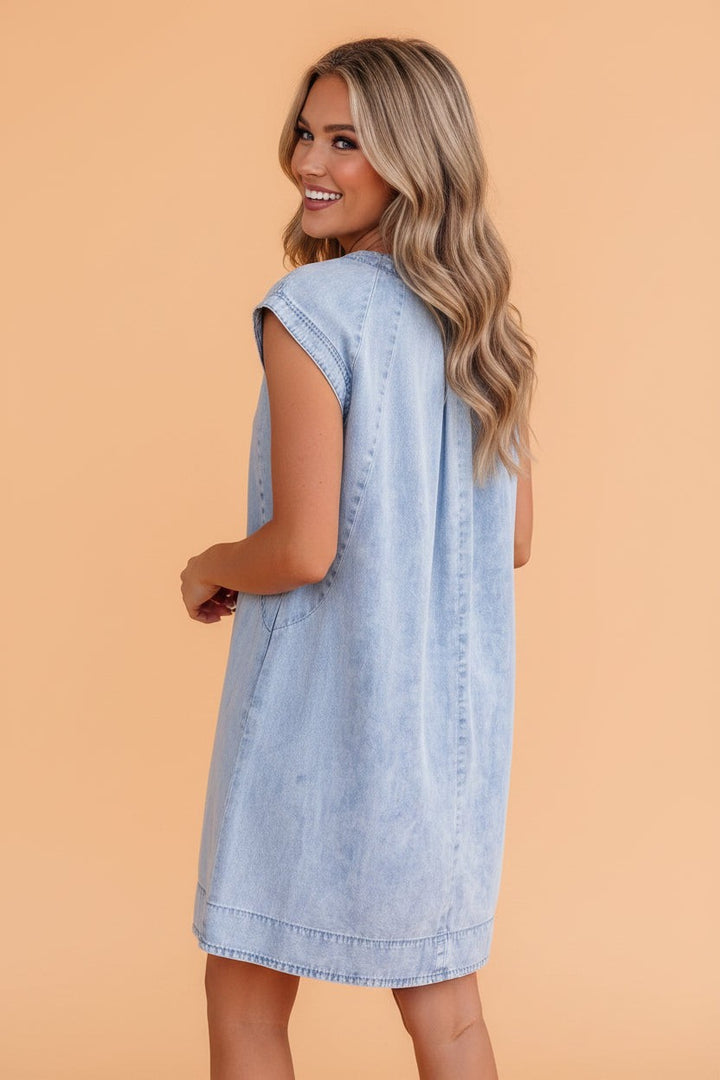 Pre-Order: HOMETOWN HONEY DRESS