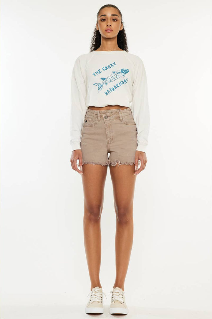 DESERT KANCAN SHORTS - Thistle Canyon Co.