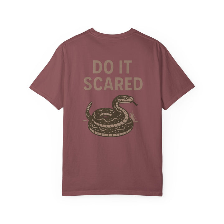 DO IT SCARED - Thistle Canyon Co.