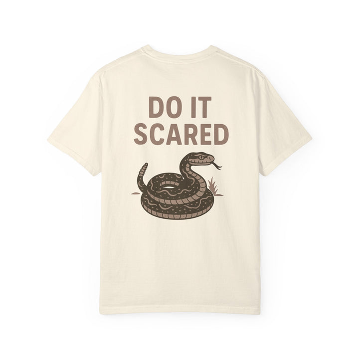 DO IT SCARED - Thistle Canyon Co.