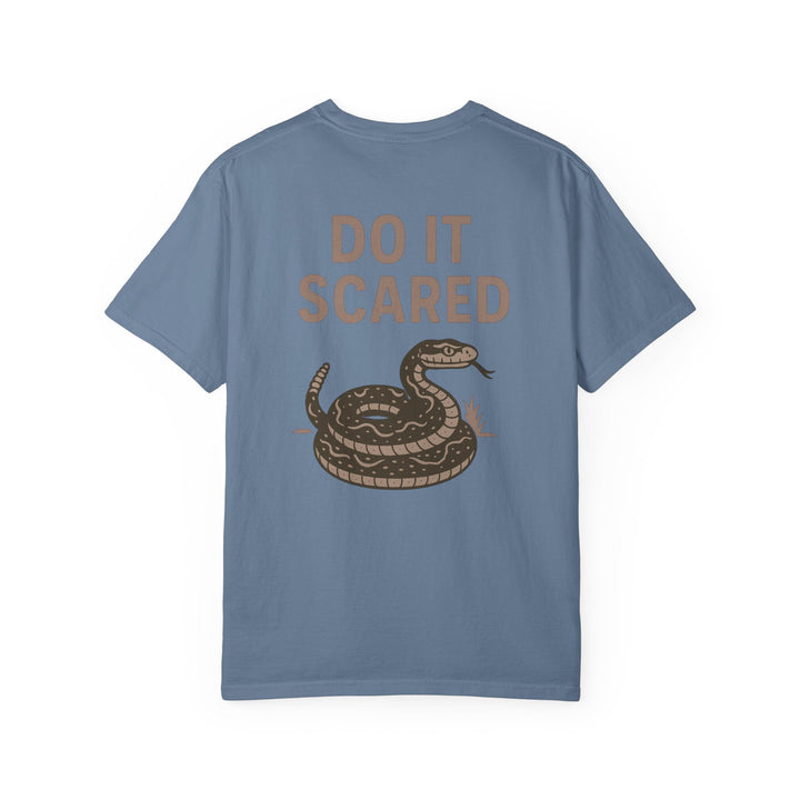 DO IT SCARED - Thistle Canyon Co.