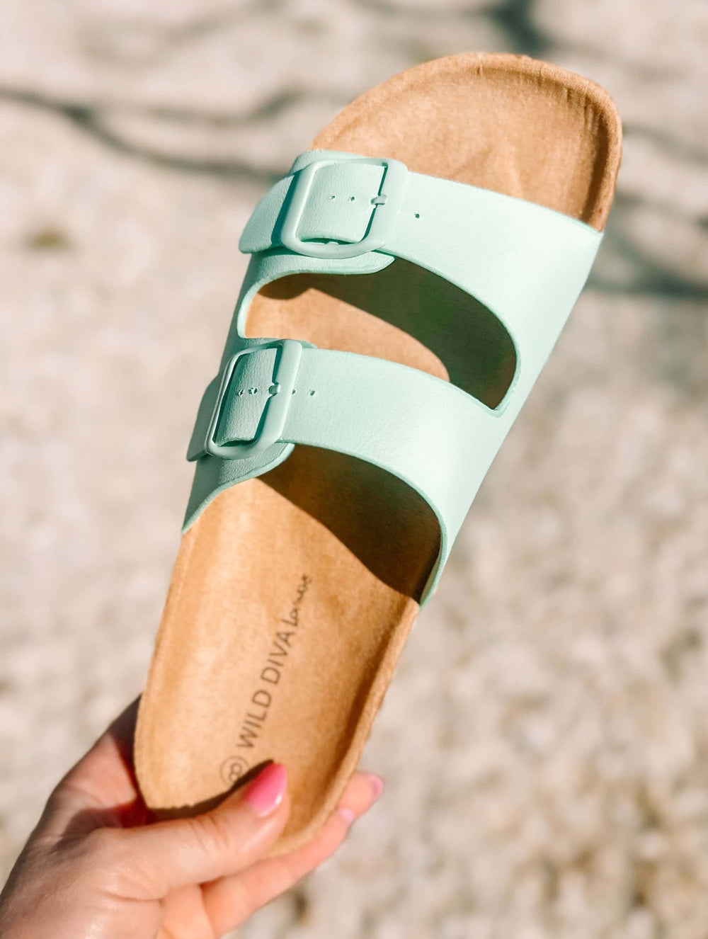 DOUBLE BUCKLE SANDALS - Thistle Canyon Co.