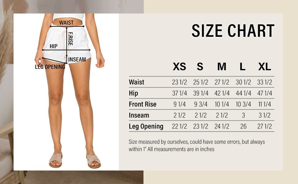 DRAWSTRING LINEN SHORTS - Thistle Canyon Co.