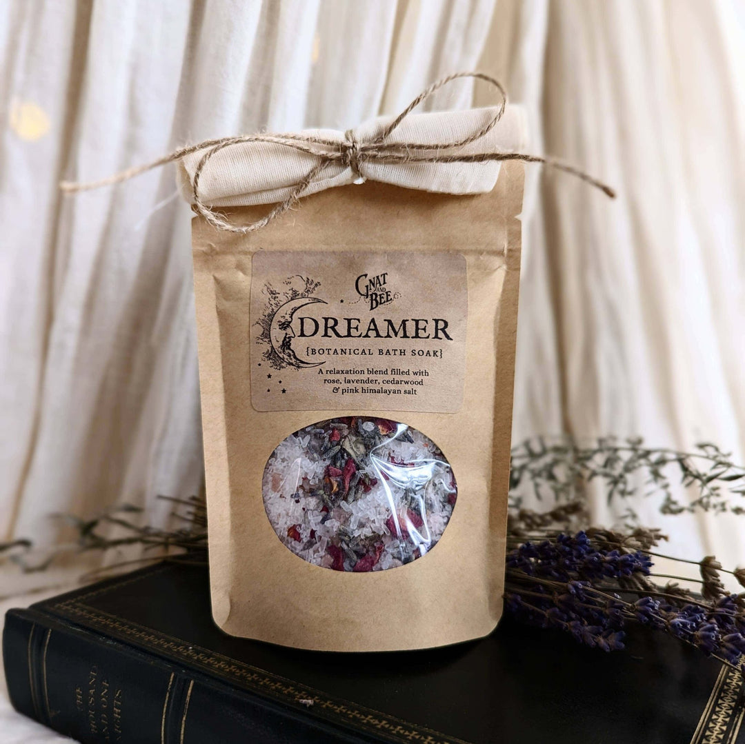 Dreamer Bath Soak Salt - Thistle Canyon Co.