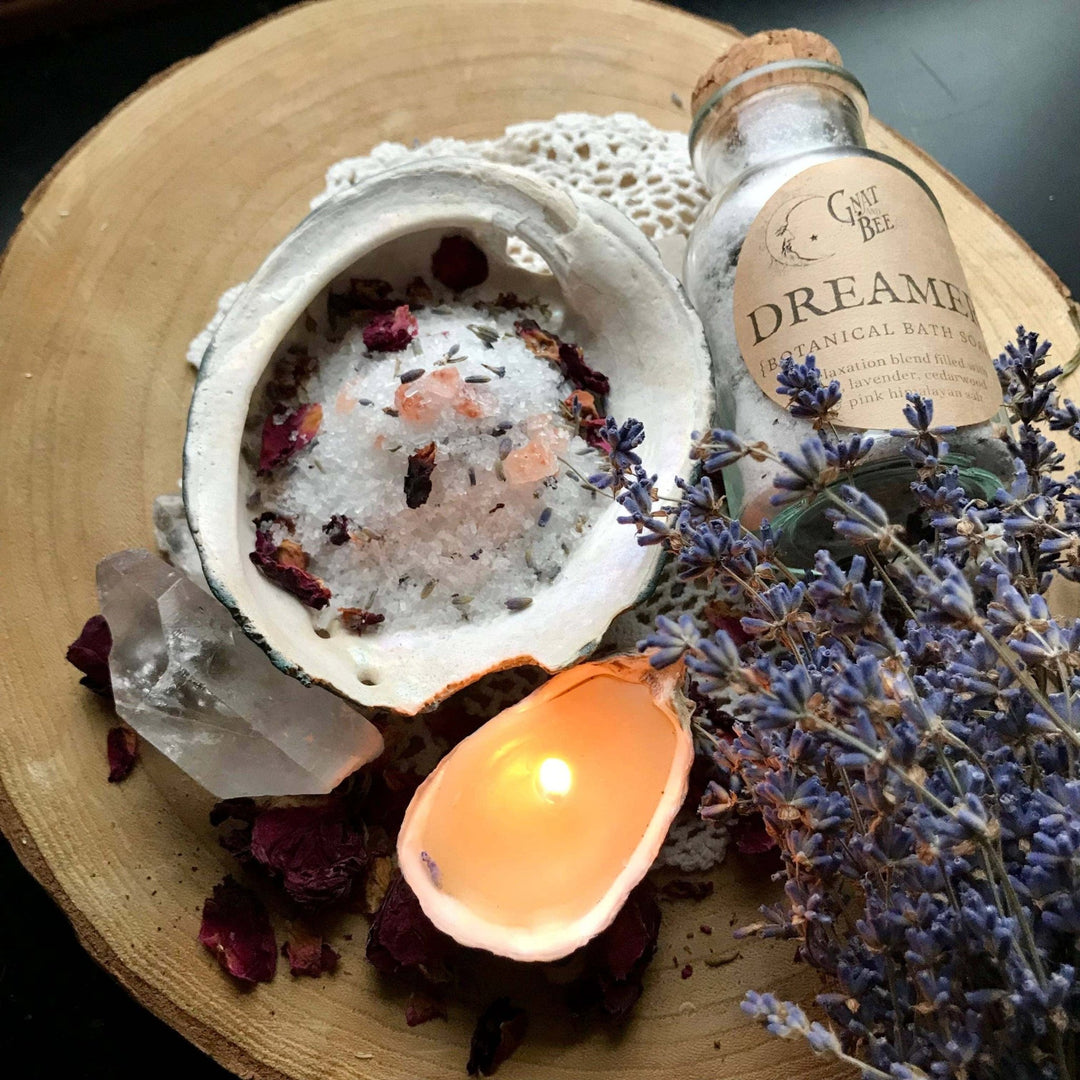 Dreamer Bath Soak Salt - Thistle Canyon Co.