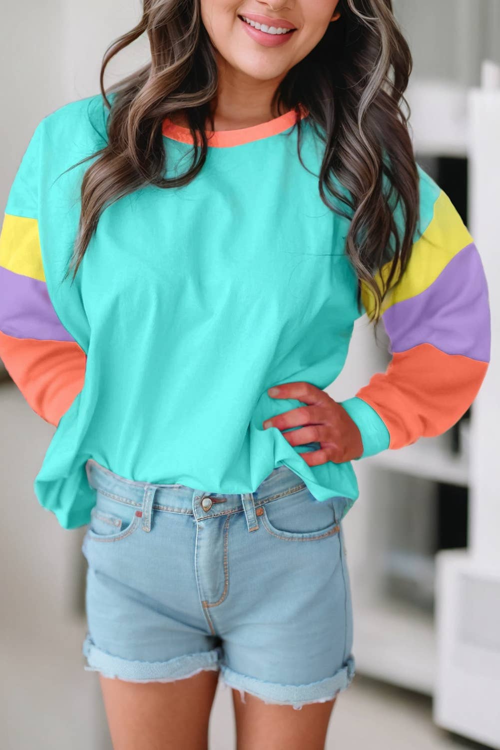 THE MISSY LONG SLEEVE