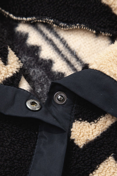 WESTERN AZTEC PULLOVER