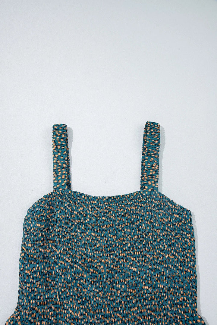EVERGREEN BREEZE JUMPSUIT