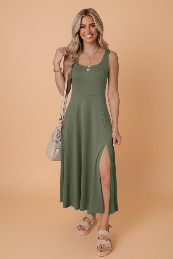 DESERT WILLOW DRESS