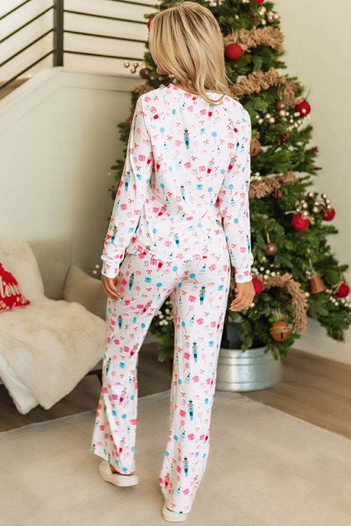NUTCRACKER LOUNGE SET