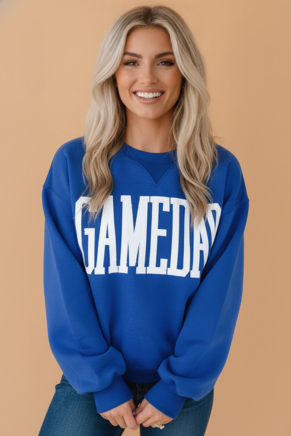 GAME DAY SWEATSHIRT