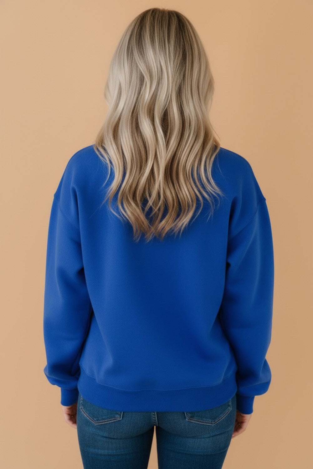 GAME DAY SWEATSHIRT