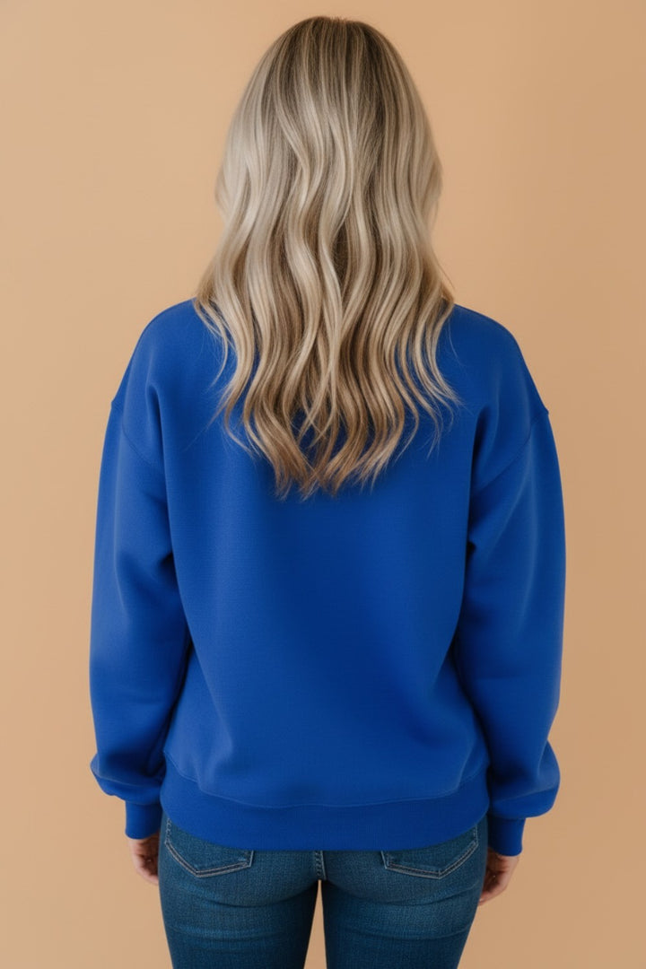 GAME DAY SWEATSHIRT