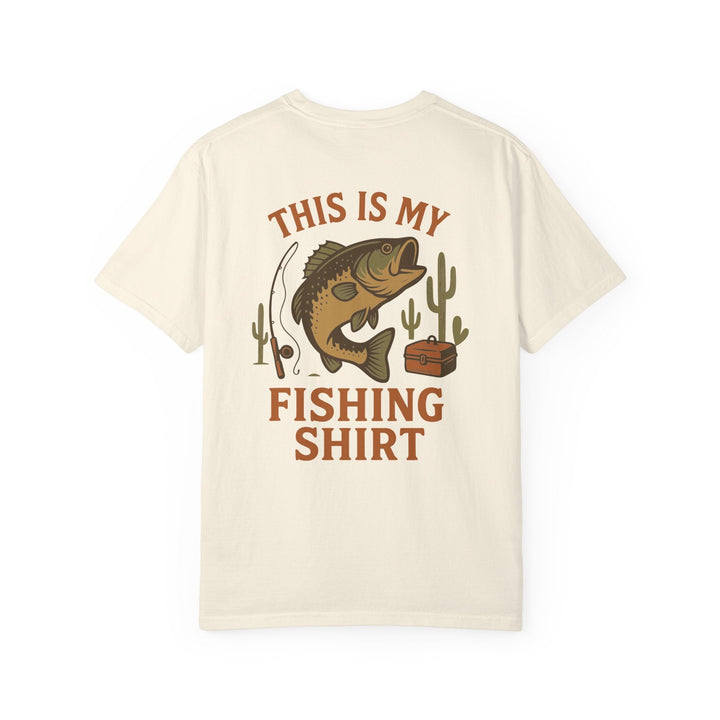 FISHING SHIRT - Thistle Canyon Co.
