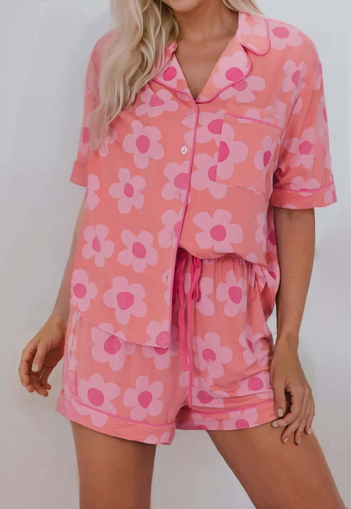 FLOWER PAJAMAS - Thistle Canyon Co.