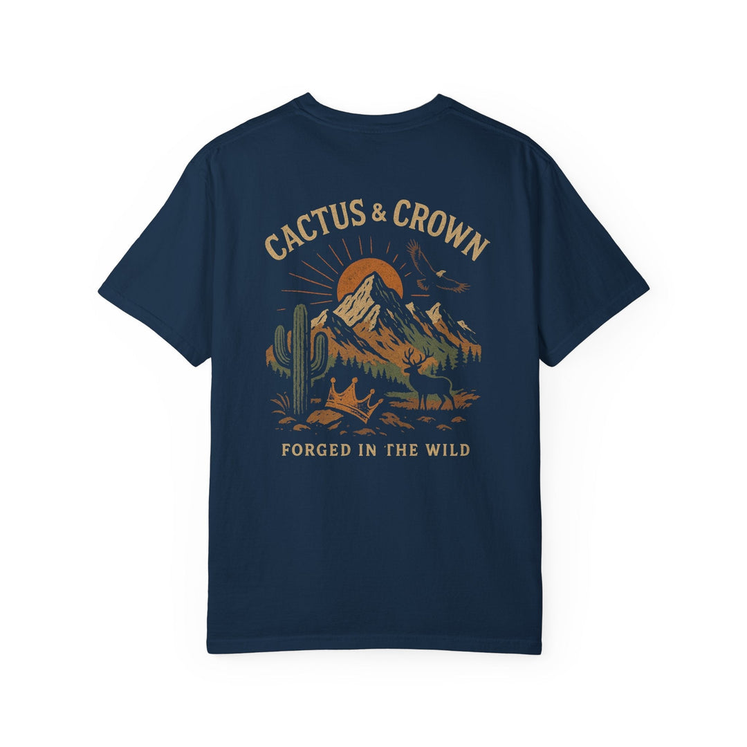FORGED IN THE WILD - Thistle Canyon Co.