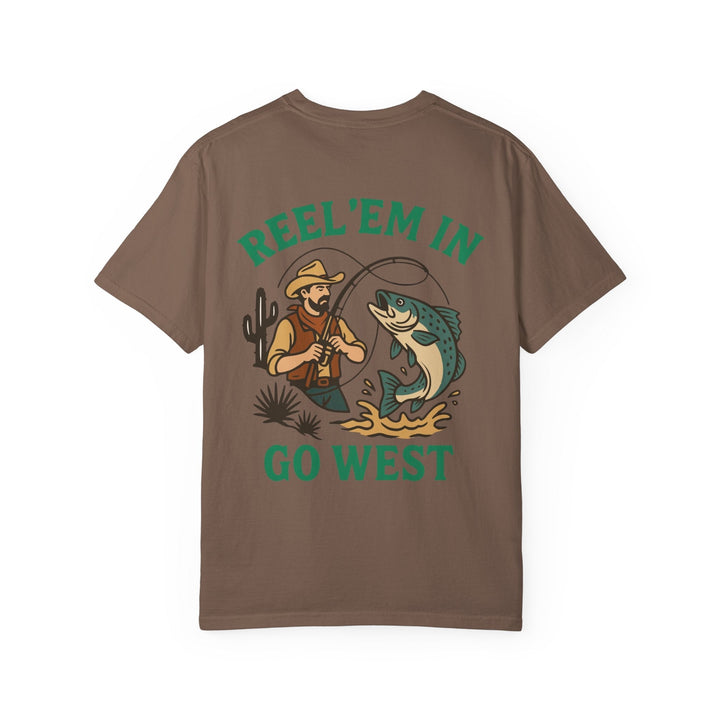 GO WEST - Thistle Canyon Co.