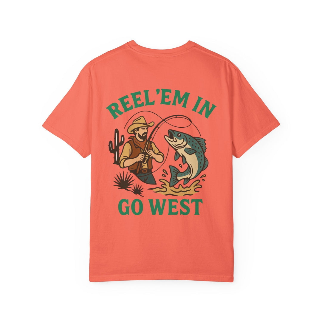 GO WEST - Thistle Canyon Co.