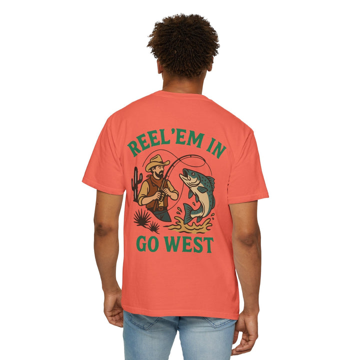 GO WEST - Thistle Canyon Co.