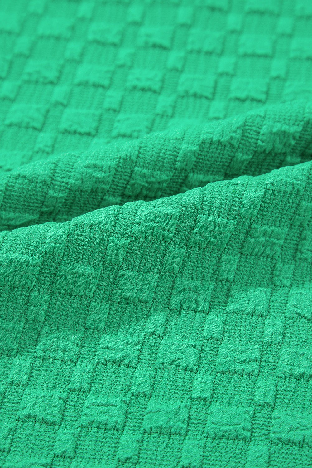 EMERALD ESCAPE BLOUSE