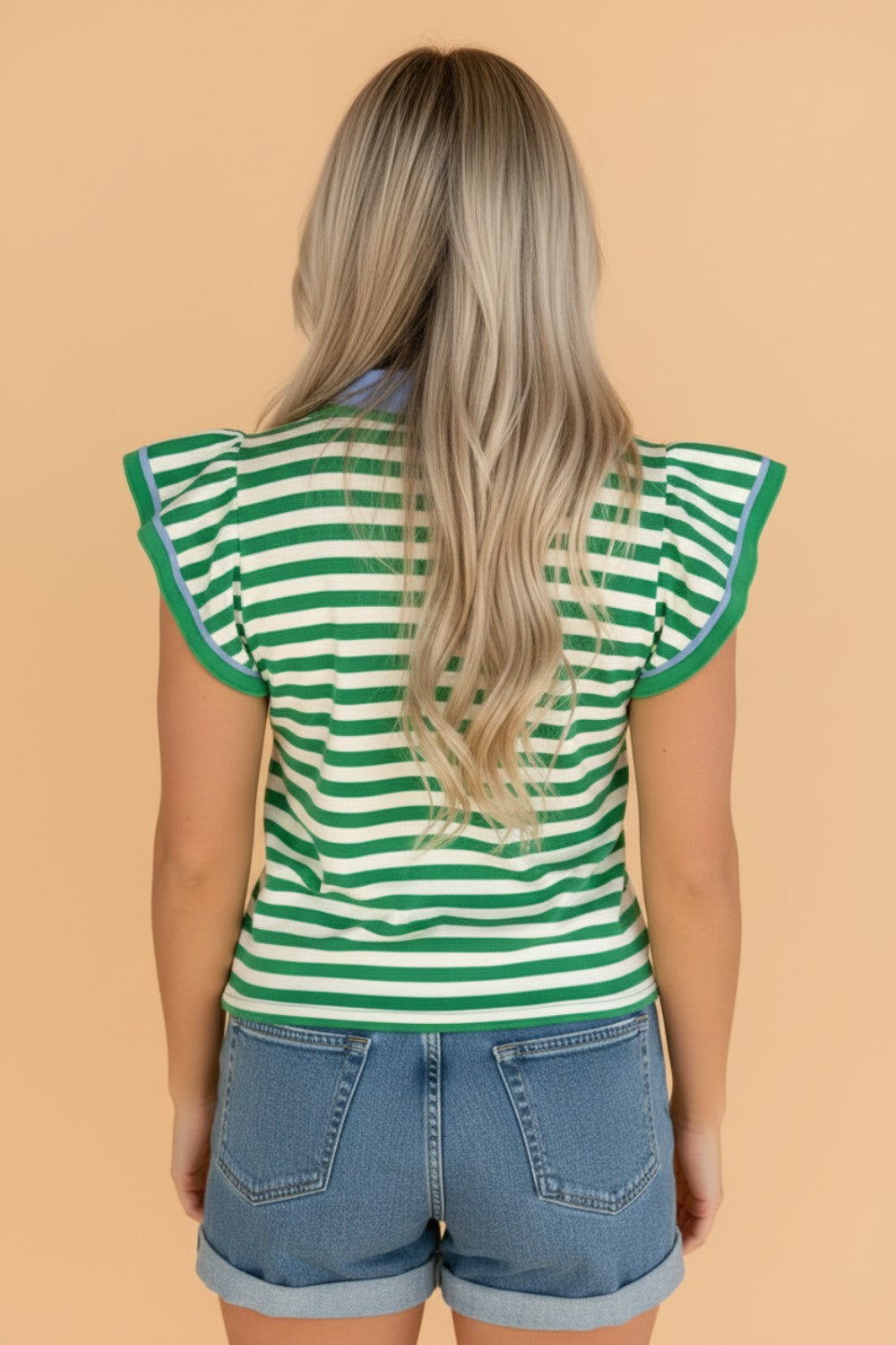 Pre-Order: CLOVER LANE TOP