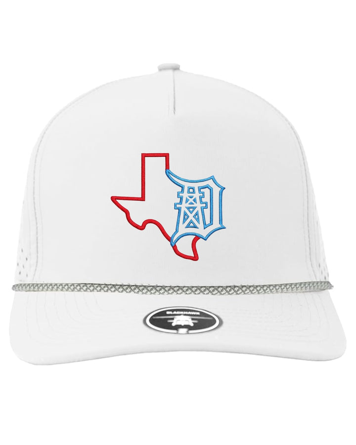 DRILLER'S HAT