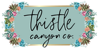 Thistle Canyon Co. logo