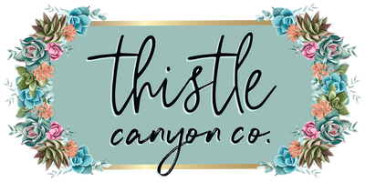 Thistle Canyon Co. logo