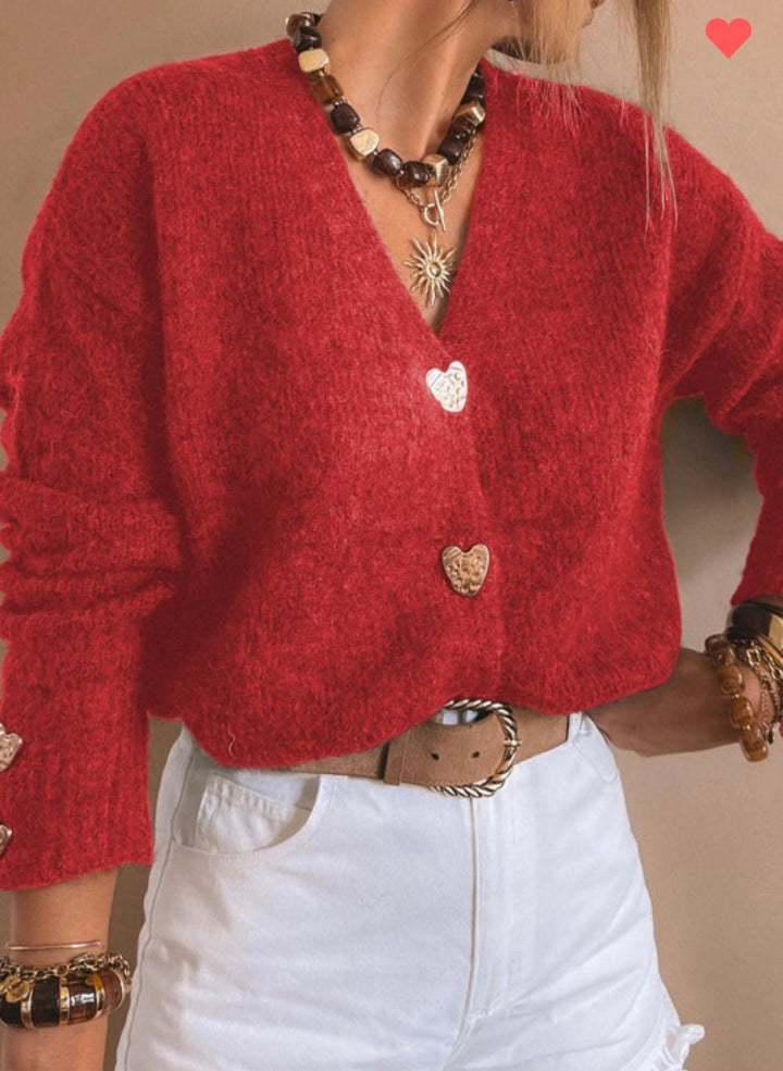 HEARTLAND CARDIGAN - Thistle Canyon Co.